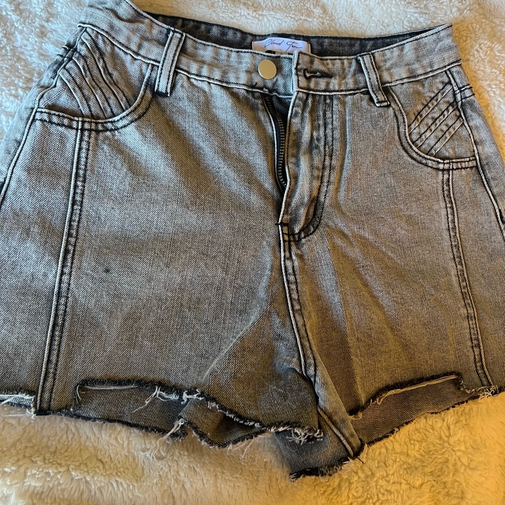 Cloud Ten Short size S denim/ casual / summer shorts